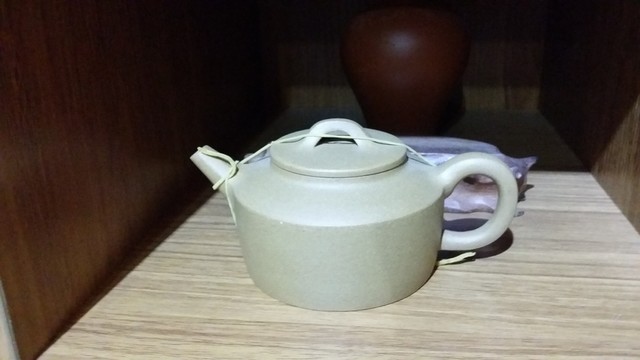 紫沙壺