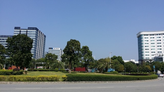 工業(yè)園