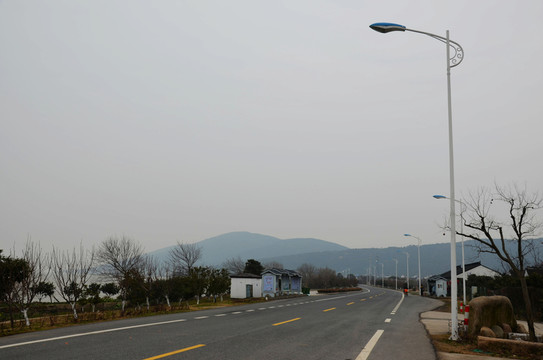 山路