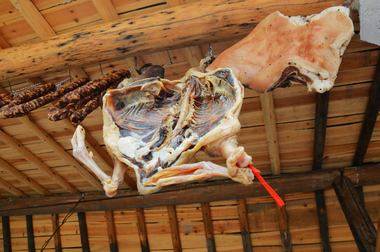 農(nóng)家臘肉