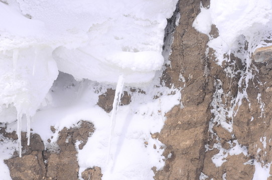 雪痕