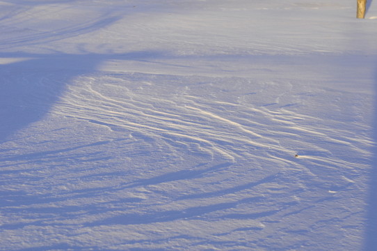 雪痕