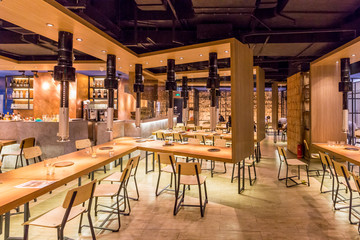 燒烤店