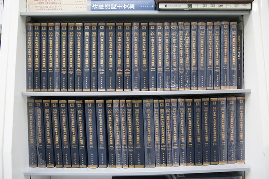 圖書館書架