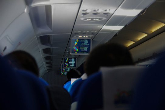機艙
