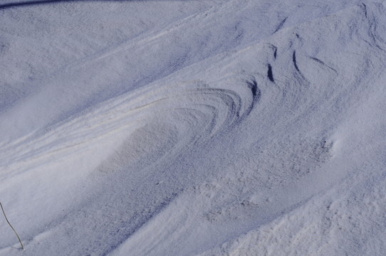 雪痕