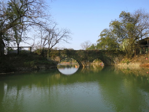 石拱橋