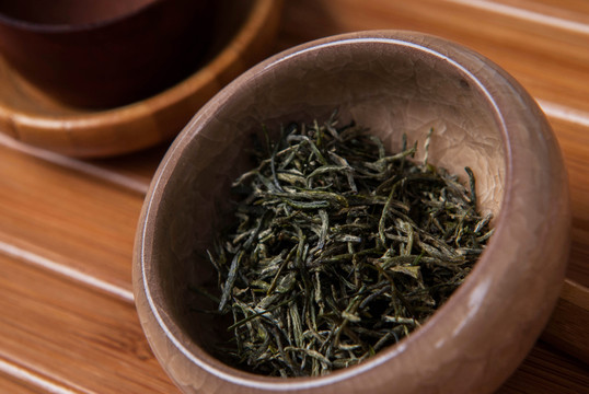 蒸青玉露
