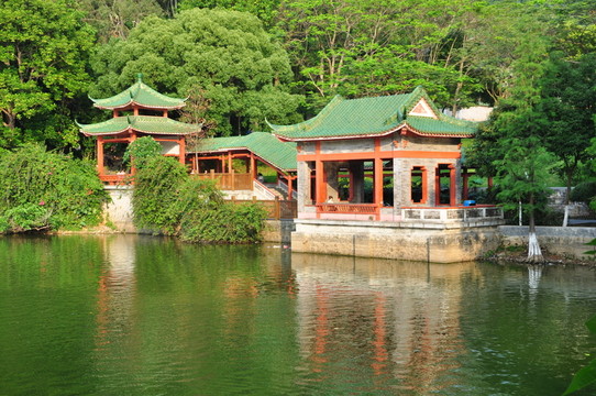 美景