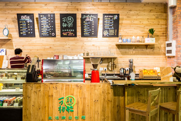 果汁店 奶茶店