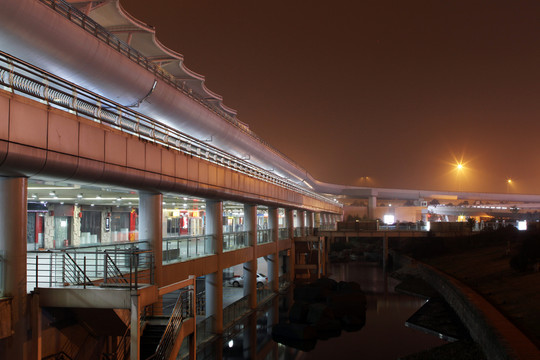 長沙機(jī)場航站樓