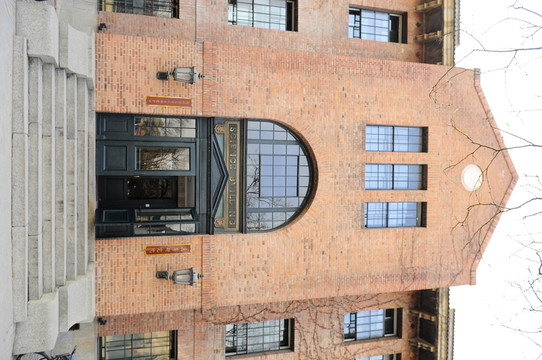 清華大學(xué)校園