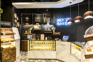 蛋糕店