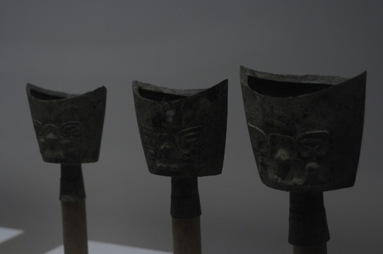 長思 青銅鬼
