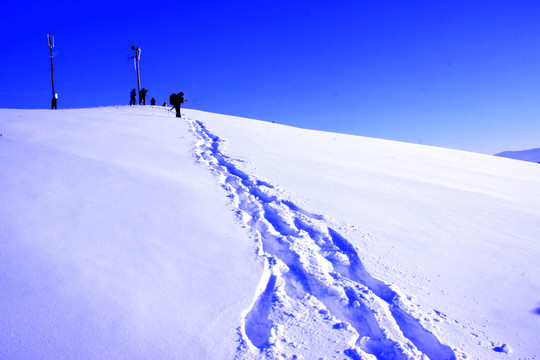 山雪攝影人
