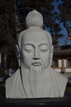 道教人物頭像