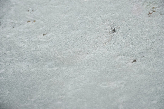 汽車窗戶上的積雪