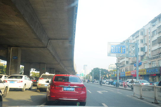 城市道路
