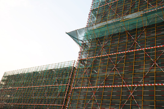 建筑工地