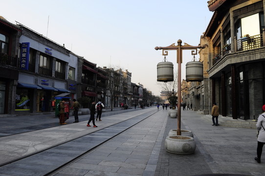 老北京街道