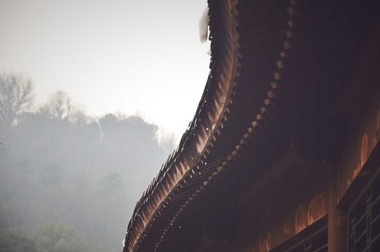 屋檐
