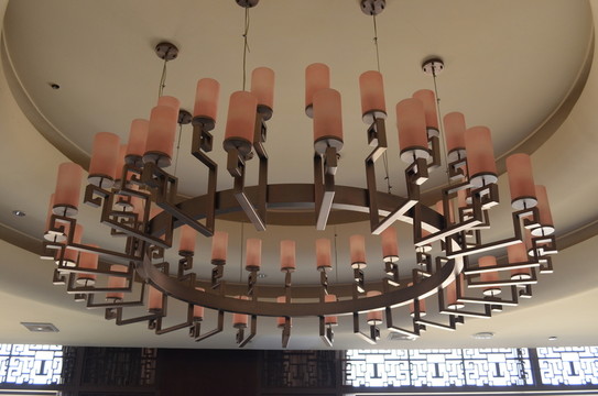 吊燈