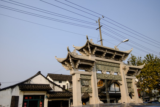 牌樓