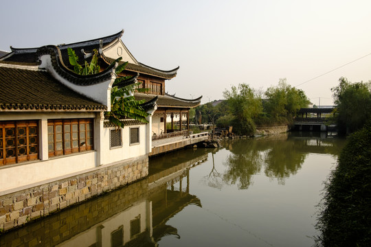 古鎮(zhèn)