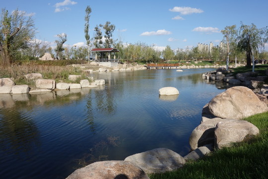 伊犁河