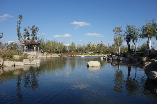 伊犁河