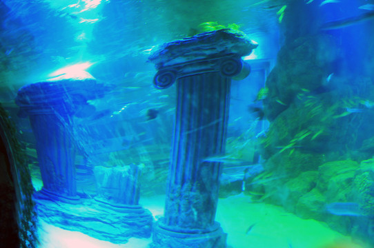 蘭州極地海洋館