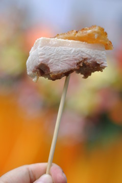 燒豬肉