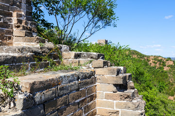 金山嶺長(zhǎng)城 明代長(zhǎng)城 中國(guó)長(zhǎng)城