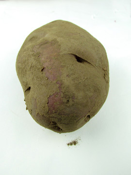 一個(gè)土豆