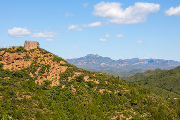 金山嶺長(zhǎng)城 明代長(zhǎng)城 中國長(zhǎng)城