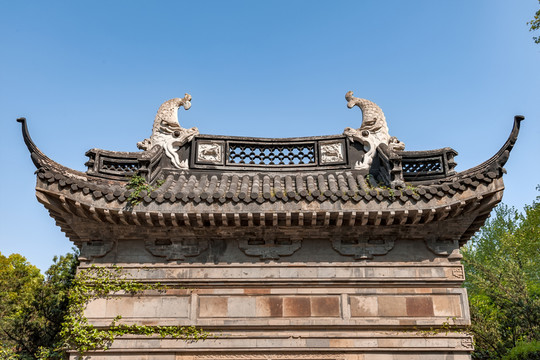 杭州岳王廟