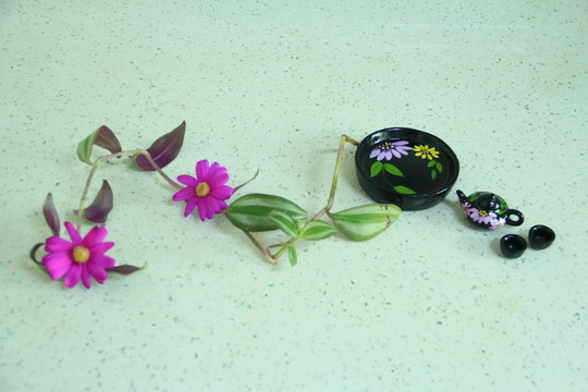 茶具造型