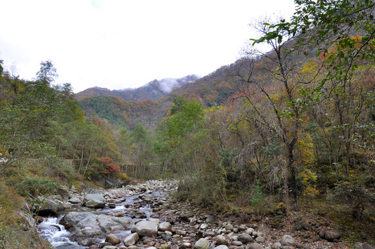 山川河谷