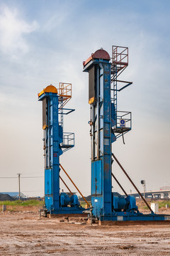 勝利油田采油機(jī)