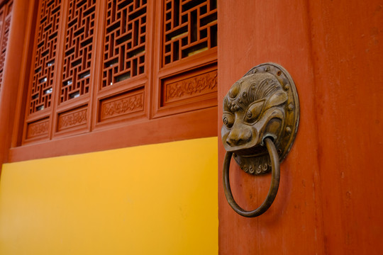 寺廟
