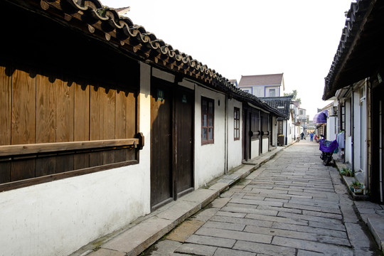 古鎮(zhèn)