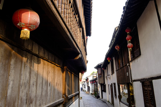 江南古鎮(zhèn)