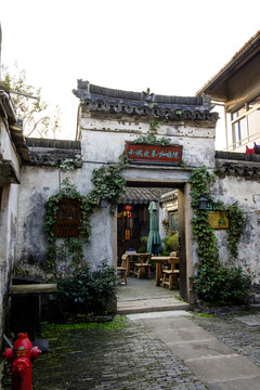江南古鎮(zhèn)