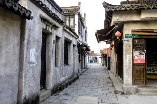江南古鎮(zhèn)