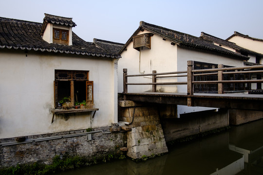 江南水鄉(xiāng)