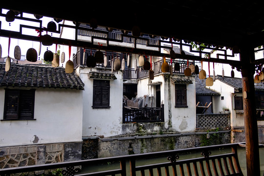 江南古鎮(zhèn)