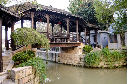 江南古鎮(zhèn)