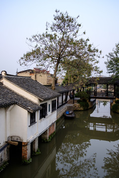 江南古鎮(zhèn)