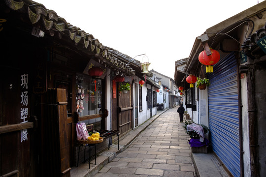 江南古鎮(zhèn)