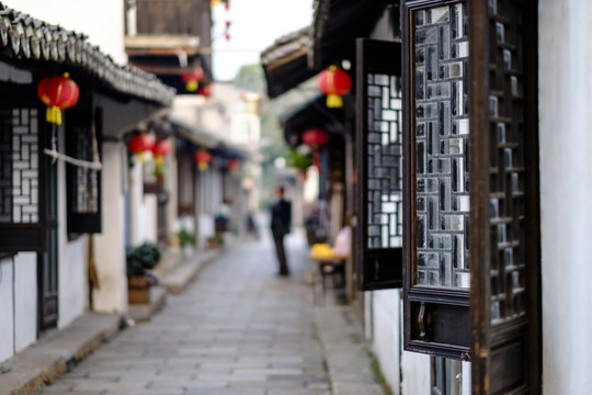 江南古鎮(zhèn)